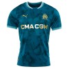 Maglia ufficiale Olympique de Marseille Harit 11 Trasferta 2024-25 per Uomo